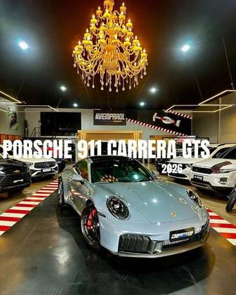 PORSCHE 911 3.6 24V H6 T-HYBRID TURBO S PDK